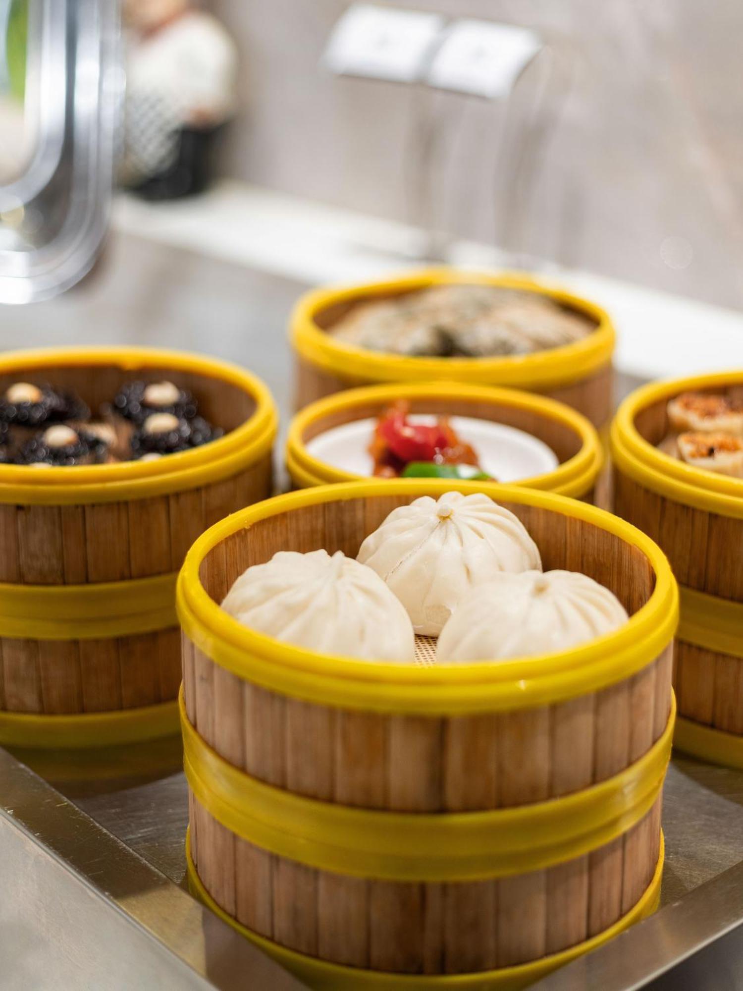 Lavande International Hotel Guangzhou Taikoo Hui Square Shipaiqiao Metro Station Branch - Free Shuttle Bus To Canton Fair Complex During Canton Fair Period & Free Vpn Internet Access Kültér fotó
