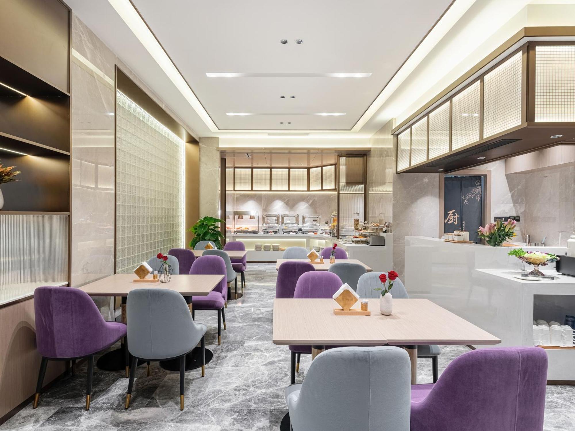 Lavande International Hotel Guangzhou Taikoo Hui Square Shipaiqiao Metro Station Branch - Free Shuttle Bus To Canton Fair Complex During Canton Fair Period & Free Vpn Internet Access Kültér fotó