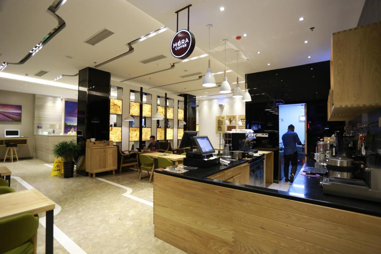 Lavande International Hotel Guangzhou Taikoo Hui Square Shipaiqiao Metro Station Branch - Free Shuttle Bus To Canton Fair Complex During Canton Fair Period & Free Vpn Internet Access Kültér fotó