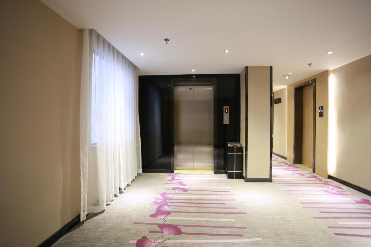 Lavande International Hotel Guangzhou Taikoo Hui Square Shipaiqiao Metro Station Branch - Free Shuttle Bus To Canton Fair Complex During Canton Fair Period & Free Vpn Internet Access Kültér fotó