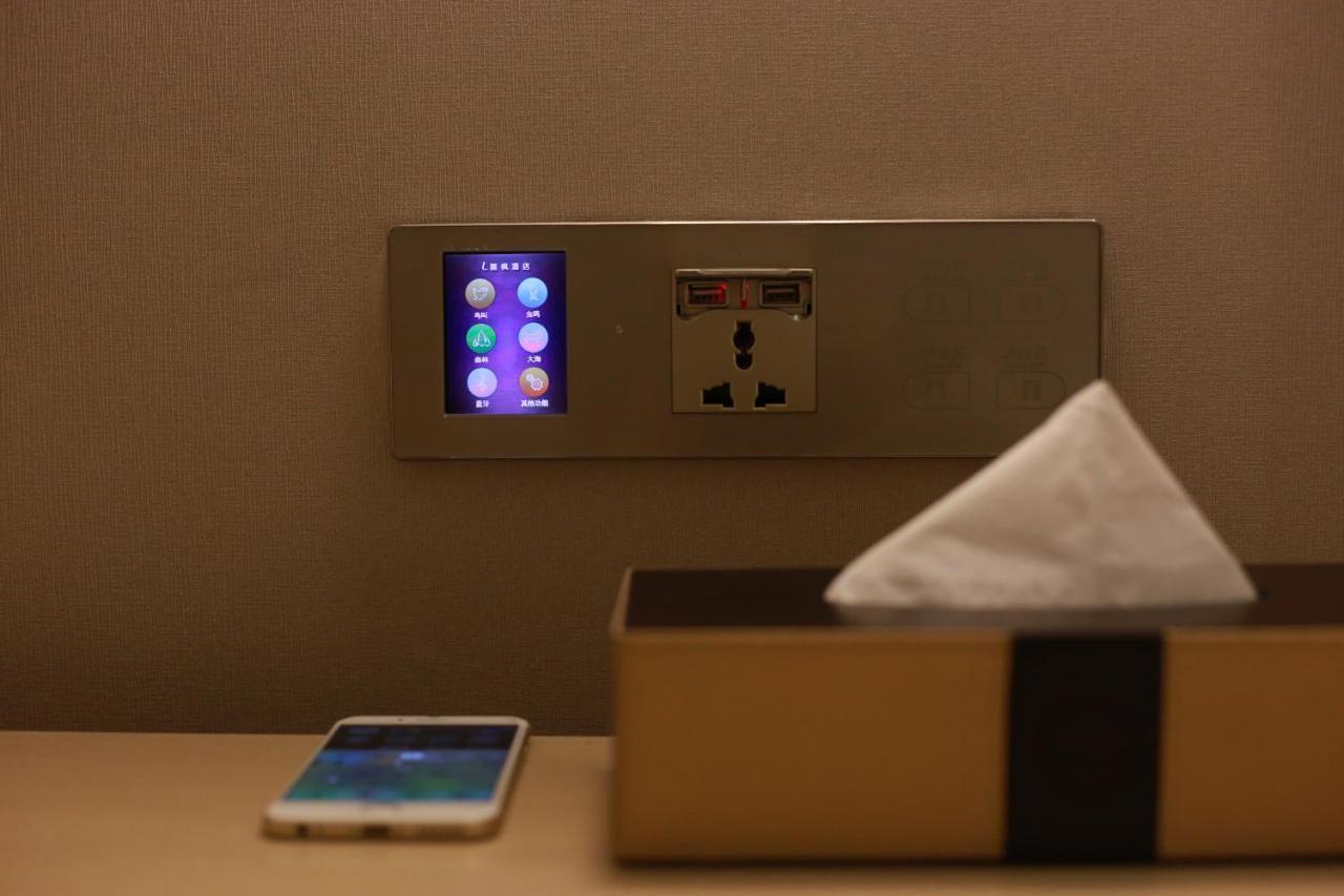 Lavande International Hotel Guangzhou Taikoo Hui Square Shipaiqiao Metro Station Branch - Free Shuttle Bus To Canton Fair Complex During Canton Fair Period & Free Vpn Internet Access Kültér fotó